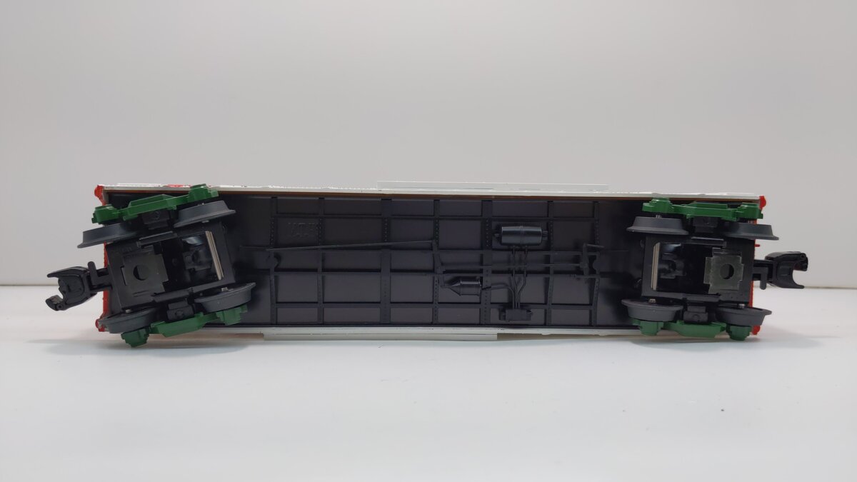 MTH 20-80006F O Gauge Christmas (DAP 2005) Box Car LN/Box