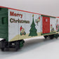 MTH 20-80007G O Gauge 2007 DAP Christmas Boxcar LN/Box