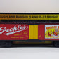 MTH 30-78009 O Gauge Holiday Beer Reefer Car