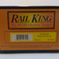 MTH 30-78009 O Gauge Holiday Beer Reefer Car