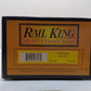 MTH 30-7489 O 2001 Holiday Box Car LN/Box