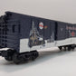 MTH 30-7489 O 2001 Holiday Box Car LN/Box