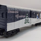 MTH 30-74038 O Gauge 2002 Holiday Boxcar LN/Box