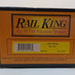 MTH 30-74038 O Gauge 2002 Holiday Boxcar LN/Box