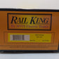 MTH 30-74183 O Gauge 2004 Holiday Boxcar LN/Box