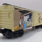 MTH 30-74183 O Gauge 2004 Holiday Boxcar LN/Box