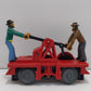 Lionel 6-18480 O Gauge Hobo Hand Car LN/Box