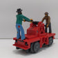 Lionel 6-18480 O Gauge Hobo Hand Car LN/Box