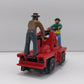 Lionel 6-18480 O Gauge Hobo Hand Car LN/Box