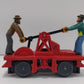 Lionel 6-18480 O Gauge Hobo Hand Car LN/Box