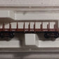 Micro-Trains 81000010 Nn3 Scale Southern Pacific Flat Car with Stakes #472 LN/Box