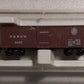 Micro-Trains 80000010 Nn3 D&RGW 30' Wood Sheathed Single Door Boxcar #3187 LN/Box