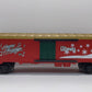 Lionel 6-16785 O Happy Holidays Music Reefer #5700 LN/Box
