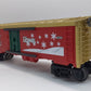 Lionel 6-16785 O Happy Holidays Music Reefer #5700 LN/Box