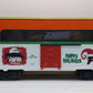Lionel 6-26208 O Gauge Vapor Records Boxcar #9700-496 LN/Box