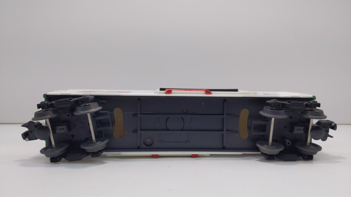 Lionel 6-26208 O Gauge Vapor Records Boxcar #9700-496 LN/Box