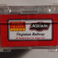 Micro-Trains NSE MTL 14-01 N Virginian 40' Standard Single Door Boxcar NIB