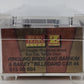 Micro-Trains 51500604 Z Ringling Bros. 40' Single Door Wood Billboard Car #4 LN/Box