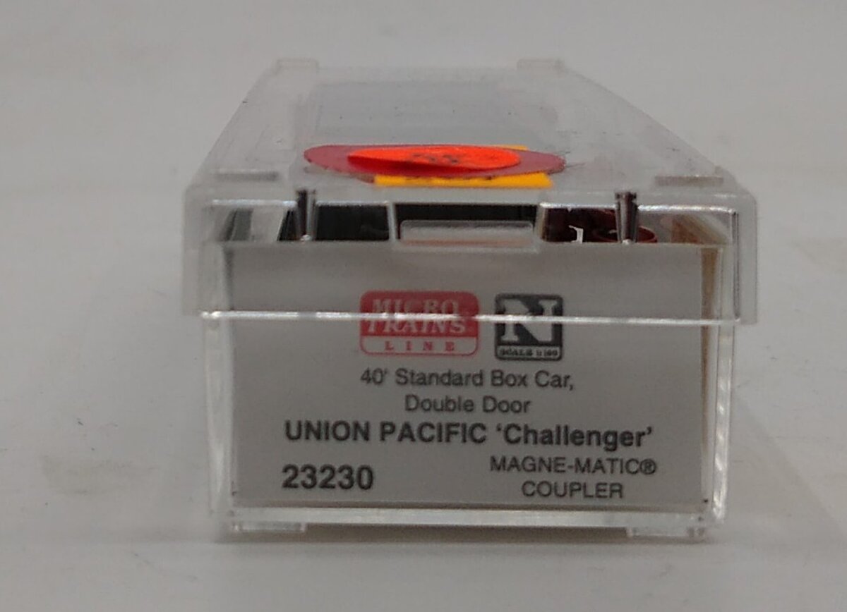 Micro-Trains 02300230 N Union Pacific Challenger 40' Standard Boxcar #9149