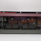 Lionel 6-12748 O/027 Illuminated Station Platform