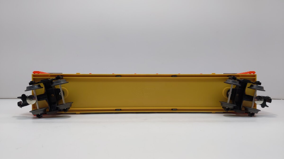 Lionel 6-16214 O Gauge Denver & Rio Grande Two Tier Auto Carrier LN/Box