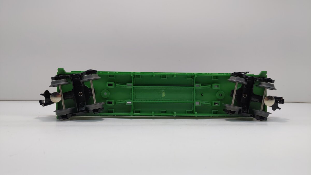 Lionel 6-16308 O Gauge Burlington Northern Flatcar w/Trailer #298224 LN/Box