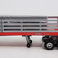 Lionel 6-12786 O Gauge 1:48 Red Lionelville Steel Tractor Trailer NIB