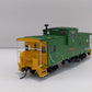 Atlas 20000556 HO Burlington Northern Santa Fe Extended Vision Caboose #12366
