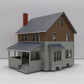 Atlas 611 HO Lovely Ladies Home Series Kate's Colonial Home Assembled