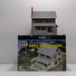 Atlas 611 HO Lovely Ladies Home Series Kate's Colonial Home Assembled