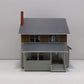 Atlas 611 HO Lovely Ladies Home Series Kate's Colonial Home Assembled