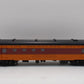Walthers 932-9201 HO Scale Milwaukee Road 1955 Twin Cities Hiawatha RPO Car LN/Box