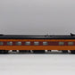 Walthers 932-9203 HO Scale Milwaukee Rd 1955 Twin Cities Hiawatha 48-Seat Diner LN/Box
