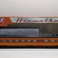 Walthers 932-9203 HO Scale Milwaukee Rd 1955 Twin Cities Hiawatha 48-Seat Diner LN/Box