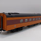 Walthers 932-9203 HO Scale Milwaukee Rd 1955 Twin Cities Hiawatha 48-Seat Diner LN/Box