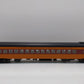 Walthers 932-9205 HO Milwaukee Road 1955 Twin Cities Hiawatha 30-Seat Parlor Car LN/Box