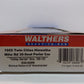 Walthers 932-9205 HO Milwaukee Road 1955 Twin Cities Hiawatha 30-Seat Parlor Car LN/Box