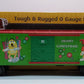 MTH 30-74537 O Gauge M&M's Christmas Boxcar #2009 LN/Box