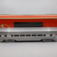 Lionel 6-19178 O Gauge AT&SF "Citrus Valley" Aluminum Coach Car #2574 LN/Box