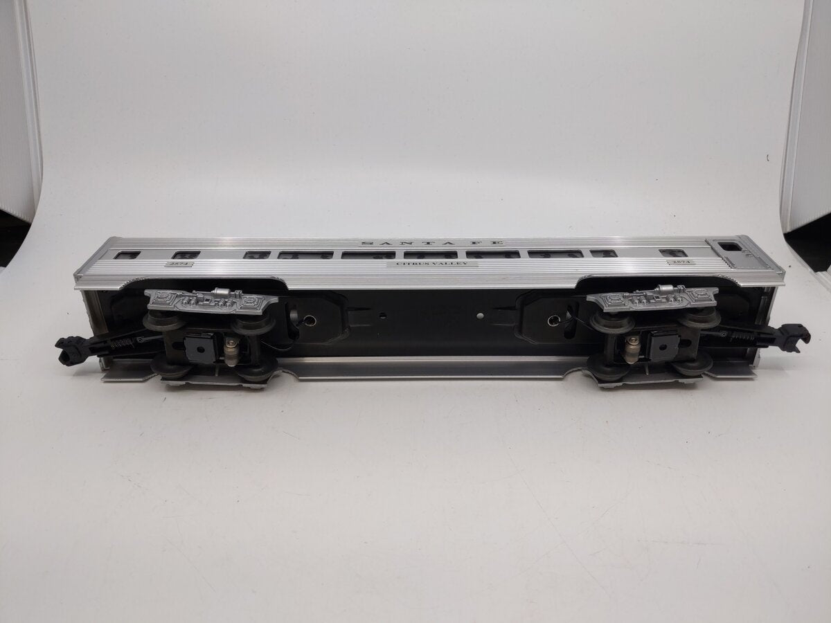 Lionel 6-19178 O Gauge AT&SF 