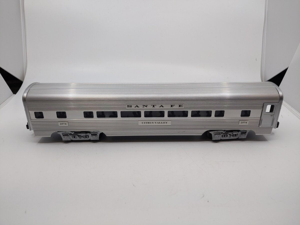 Lionel 6-19178 O Gauge AT&SF 
