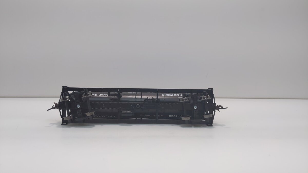 Athearn 7359 HO Scale Gustafson Bros Oil Co. Tank Car #4553 LN/Box