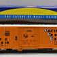 Athearn 7111 HO Pacific Fruit Express 57' Mechanical Reefer #459418