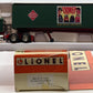 Lionel 6-52117 O Lionel REA Tractor Trailer NIB