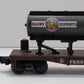 Lionel 6-52392 O Gauge PRR Flatcar w/Hood's Milk Tanker Truck NIB
