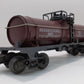 Lionel 6-6307 O Gauge Pennsylvania Single Dome Tank Car NIB