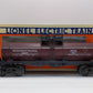 Lionel 6-6307 O Gauge Pennsylvania Single Dome Tank Car NIB