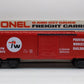 Lionel 6-9415 O Gauge Providence & Worcester Boxcar LN/Box