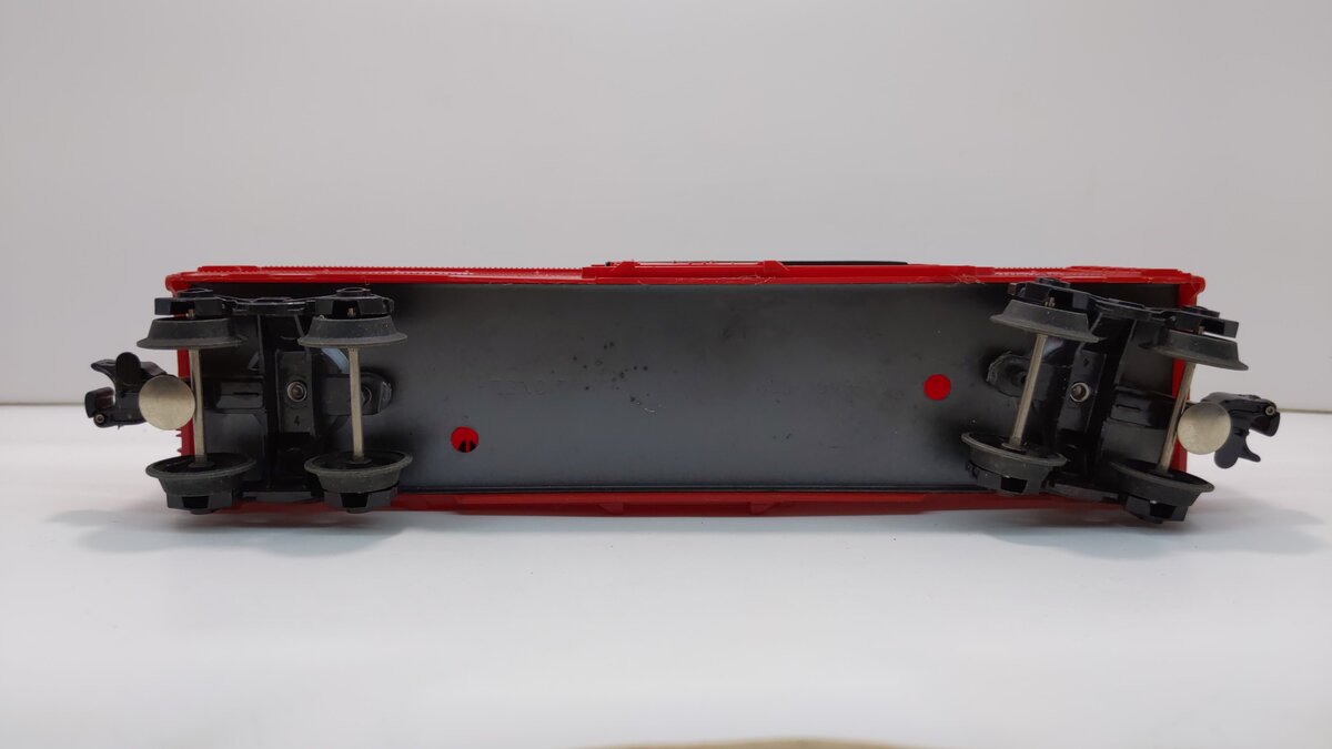 Lionel 6-9415 O Gauge Providence & Worcester Boxcar LN/Box