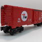 Lionel 6-9415 O Gauge Providence & Worcester Boxcar LN/Box